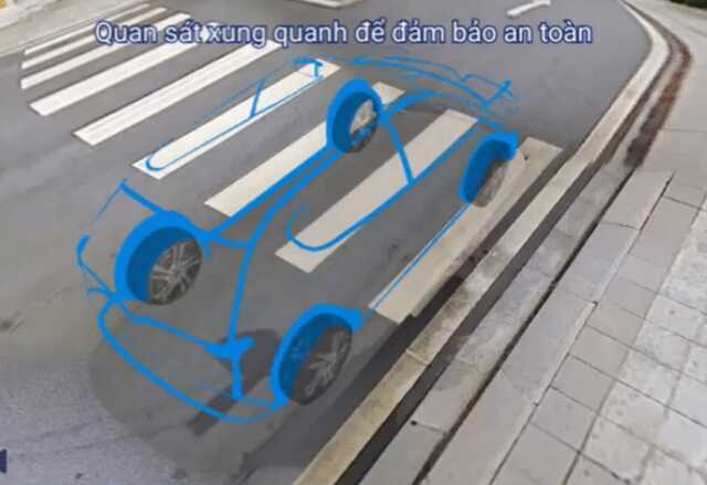 VinAI công bố 2 sản phẩm hỗ trợ lái xe an toàn, xe điện VinFast như 'hổ mọc thêm cánh' - Ảnh 5. VinAI công bố 2 sản phẩm hỗ trợ lái xe an toàn, xe điện VinFast như 'hổ mọc thêm cánh' - Ảnh 5.