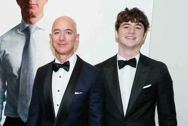 Chân dung con trai cả của Jeff Bezos - người có thể thừa kế hàng tỷ USD trong tương lai