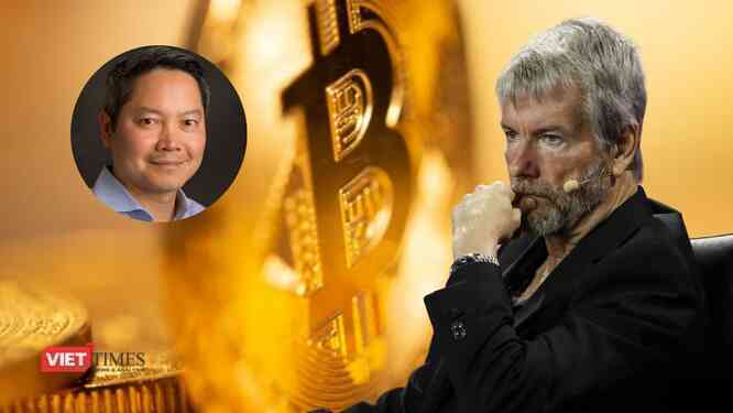 Đẩy công ty đến bờ vực vì 'all-in' Bitcoin, vị tỉ phú này phải nhường ghế CEO cho một kỹ sư gốc Việt - Ảnh 4. Đẩy công ty đến bờ vực vì 'all-in' Bitcoin, vị tỉ phú này phải nhường ghế CEO cho một kỹ sư gốc Việt - Ảnh 4.
