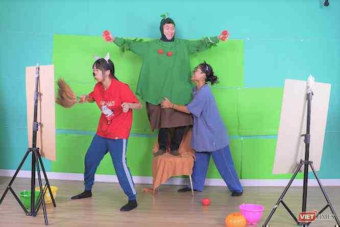 Gay cấn vụ tranh chấp bản quyền nhân vật hoạt hình “make in Vietnam” Wolfoo và Peppa Pig của Anh - Ảnh 3. Gay cấn vụ tranh chấp bản quyền nhân vật hoạt hình “make in Vietnam” Wolfoo và Peppa Pig của Anh - Ảnh 3.