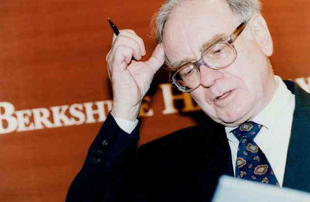 Học hỏi 3 quy tắc của Warren Buffett để biến khoản đầu tư thành lợi nhuận - Ảnh 2. Học hỏi 3 quy tắc của Warren Buffett để biến khoản đầu tư thành lợi nhuận - Ảnh 2.