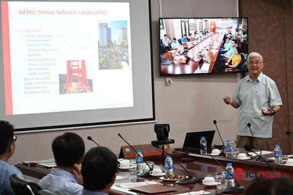 Giáo sư Đại học Stanford: Các nghiên cứu tối ưu hóa học máy có tính ứng dụng cao