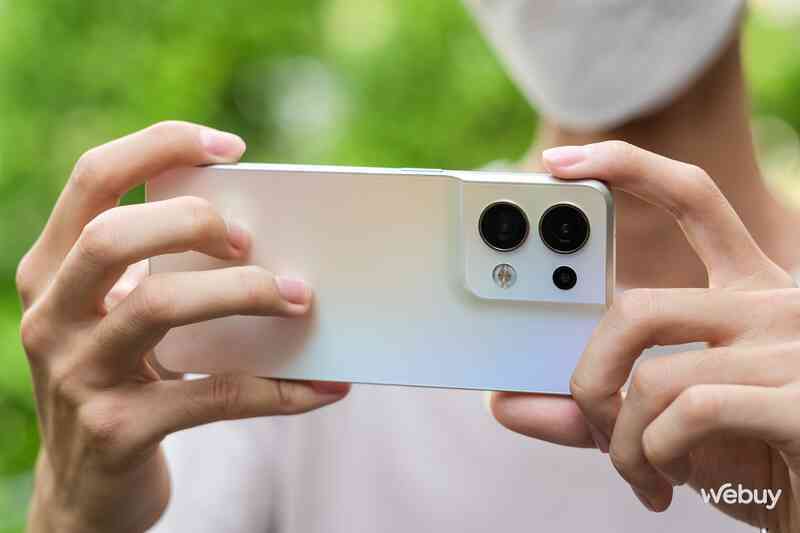 Lần đầu tiên OPPO ưu ái thị trường Việt Nam hơn Trung Quốc - Ảnh 2. Lần đầu tiên OPPO ưu ái thị trường Việt Nam hơn Trung Quốc - Ảnh 2.