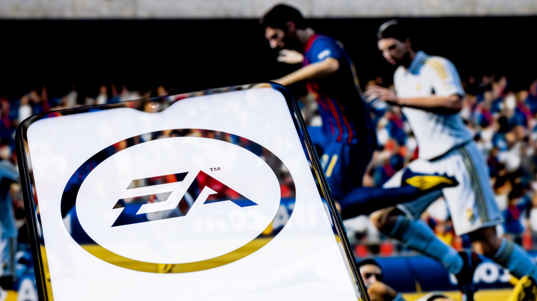 Rộ tin Amazon mua lại Electronic Arts, người trong cuộc từ chối bình luận - Ảnh 3. Rộ tin Amazon mua lại Electronic Arts, người trong cuộc từ chối bình luận - Ảnh 3.