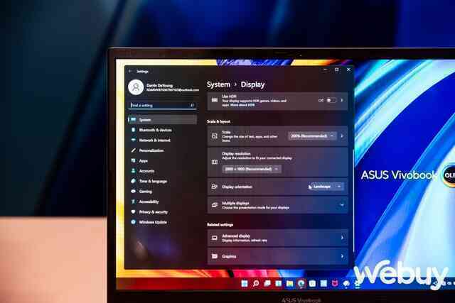 ASUS Vivobook 14X/15X chính thức ra mắt tại Việt Nam: màn hình OLED 2.8K, Core i5 Gen 12 H-Series, pin 70Wh giá từ 17 triệu đồng - Ảnh 5.