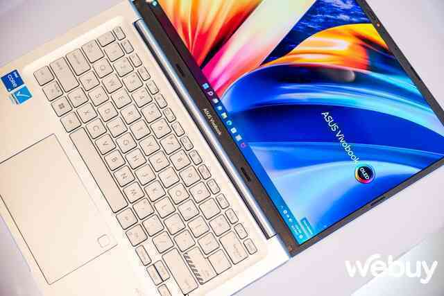 ASUS Vivobook 14X/15X chính thức ra mắt tại Việt Nam: màn hình OLED 2.8K, Core i5 Gen 12 H-Series, pin 70Wh giá từ 17 triệu đồng - Ảnh 8. ASUS Vivobook 14X/15X chính thức ra mắt tại Việt Nam: màn hình OLED 2.8K, Core i5 Gen 12 H-Series, pin 70Wh giá từ 17 triệu đồng - Ảnh 8.
