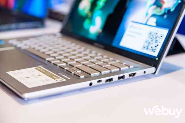 ASUS Vivobook 14X/15X chính thức ra mắt tại Việt Nam: màn hình OLED 2.8K, Core i5 Gen 12 H-Series, pin 70Wh giá từ 17 triệu đồng - Ảnh 10. ASUS Vivobook 14X/15X chính thức ra mắt tại Việt Nam: màn hình OLED 2.8K, Core i5 Gen 12 H-Series, pin 70Wh giá từ 17 triệu đồng - Ảnh 10.