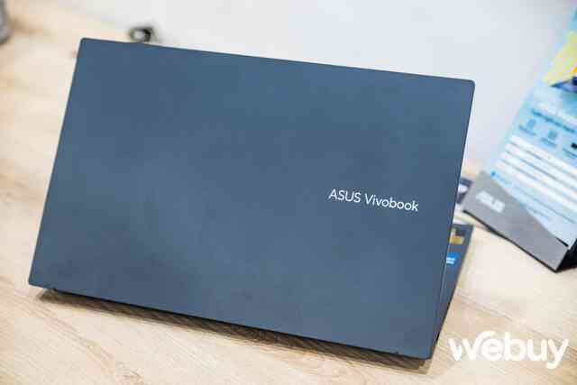 Cảm nhận nhanh ASUS Vivobook OLED đời mới: màn hình 2.8K ấn tượng, trải nghiệm mượt mà với Core i5 H-Series