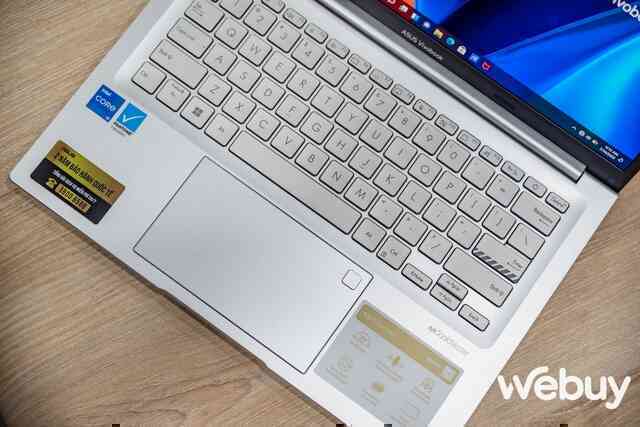 ASUS Vivobook 14X/15X chính thức ra mắt tại Việt Nam: màn hình OLED 2.8K, Core i5 Gen 12, pin 70Wh giá từ 15.4 triệu đồng - Ảnh 11. ASUS Vivobook 14X/15X chính thức ra mắt tại Việt Nam: màn hình OLED 2.8K, Core i5 Gen 12, pin 70Wh giá từ 15.4 triệu đồng - Ảnh 11.