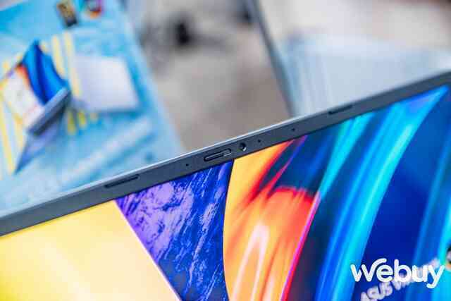 ASUS Vivobook 14X/15X chính thức ra mắt tại Việt Nam: màn hình OLED 2.8K, Core i5 Gen 12, pin 70Wh giá từ 15.4 triệu đồng - Ảnh 12. ASUS Vivobook 14X/15X chính thức ra mắt tại Việt Nam: màn hình OLED 2.8K, Core i5 Gen 12, pin 70Wh giá từ 15.4 triệu đồng - Ảnh 12.