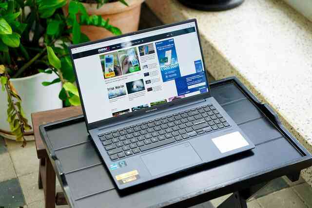 Trải nghiệm nhanh ASUS Vivobook 14X/15X OLED: màn hình 2.8K ấn tượng, trải nghiệm mượt mà với Core i5 H-Series - Ảnh 13. Trải nghiệm nhanh ASUS Vivobook 14X/15X OLED: màn hình 2.8K ấn tượng, trải nghiệm mượt mà với Core i5 H-Series - Ảnh 13.