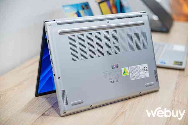ASUS Vivobook 14X/15X chính thức ra mắt tại Việt Nam: màn hình OLED 2.8K, Core i5 Gen 12, pin 70Wh giá từ 15.4 triệu đồng - Ảnh 3. ASUS Vivobook 14X/15X chính thức ra mắt tại Việt Nam: màn hình OLED 2.8K, Core i5 Gen 12, pin 70Wh giá từ 15.4 triệu đồng - Ảnh 3.