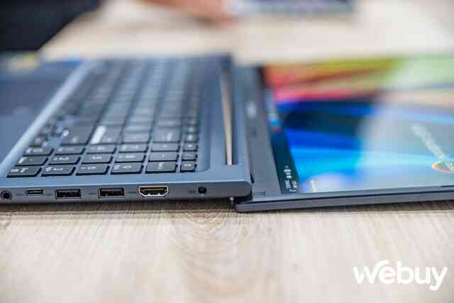 ASUS Vivobook 14X/15X chính thức ra mắt tại Việt Nam: màn hình OLED 2.8K, Core i5 Gen 12, pin 70Wh giá từ 15.4 triệu đồng - Ảnh 4. ASUS Vivobook 14X/15X chính thức ra mắt tại Việt Nam: màn hình OLED 2.8K, Core i5 Gen 12, pin 70Wh giá từ 15.4 triệu đồng - Ảnh 4.