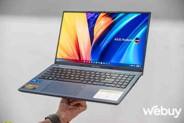 ASUS Vivobook 14X/15X chính thức ra mắt tại Việt Nam: màn hình OLED 2.8K, Core i5 Gen 12, pin 70Wh giá từ 15.4 triệu đồng - Ảnh 8. ASUS Vivobook 14X/15X chính thức ra mắt tại Việt Nam: màn hình OLED 2.8K, Core i5 Gen 12, pin 70Wh giá từ 15.4 triệu đồng - Ảnh 8.