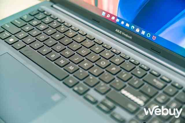ASUS Vivobook 14X/15X chính thức ra mắt tại Việt Nam: màn hình OLED 2.8K, Core i5 Gen 12, pin 70Wh giá từ 15.4 triệu đồng - Ảnh 9. ASUS Vivobook 14X/15X chính thức ra mắt tại Việt Nam: màn hình OLED 2.8K, Core i5 Gen 12, pin 70Wh giá từ 15.4 triệu đồng - Ảnh 9.