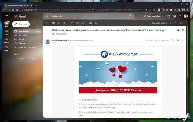 Google chính thức cập nhật giao diện mới cho Gmail, và đây là cách để bạn kích hoạt nó - Ảnh 11. Google chính thức cập nhật giao diện mới cho Gmail, và đây là cách để bạn kích hoạt nó - Ảnh 11.