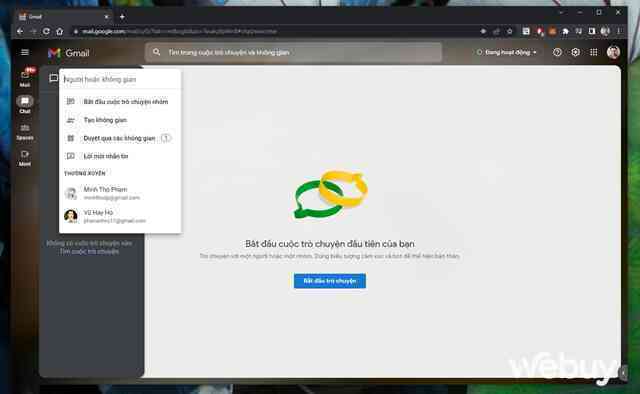 Google chính thức cập nhật giao diện mới cho Gmail, và đây là cách để bạn kích hoạt nó - Ảnh 8. Google chính thức cập nhật giao diện mới cho Gmail, và đây là cách để bạn kích hoạt nó - Ảnh 8.