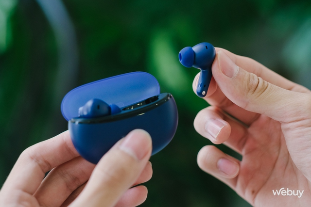 Trải nghiệm realme Buds Air 3 Neo: - Ảnh 6. Trải nghiệm realme Buds Air 3 Neo: - Ảnh 6.