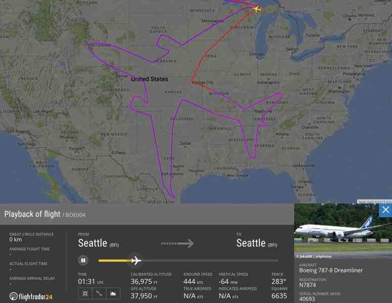 Cách hoạt động của Flightradar24 ảnh 4 Cach hoat dong cua Flightradar24 anh 4