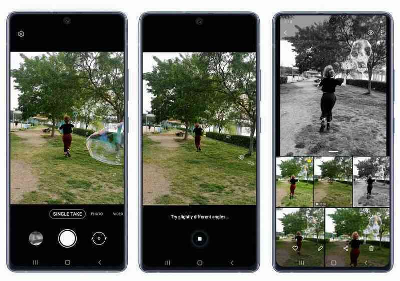 Dòng Galaxy A và M thừa hưởng loạt tính năng camera cao cấp từ dòng S - Ảnh 3. Dòng Galaxy A và M thừa hưởng loạt tính năng camera cao cấp từ dòng S - Ảnh 3.