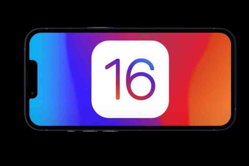 iOS 16 Beta 8 cập nhật những gì?