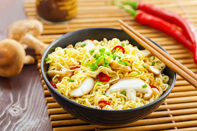Mì tôm thì ai cũng từng ăn nhưng đảm bảo 90% đều không biết 5 sự thật thú vị về món ăn huyền thoại này - Ảnh 3. Mì tôm thì ai cũng từng ăn nhưng đảm bảo 90% đều không biết 5 sự thật thú vị về món ăn huyền thoại này - Ảnh 3.