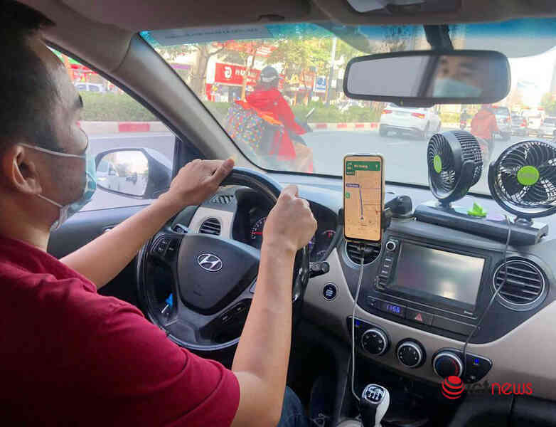 Grab mở rộng phạm vi áp dụng 