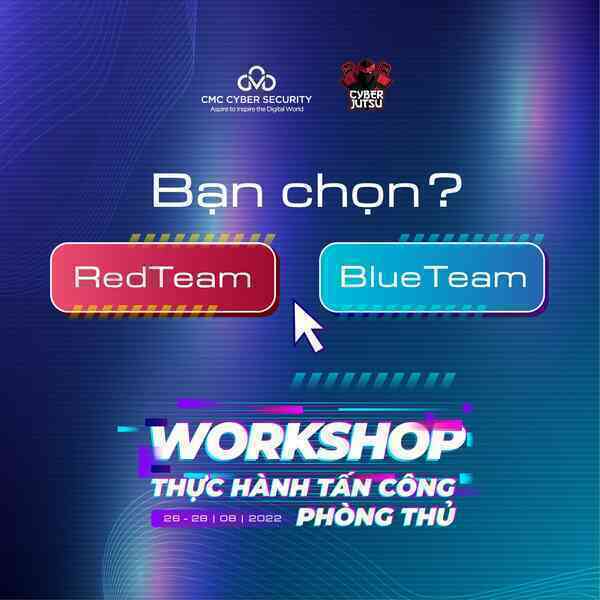 Thành thạo kỹ năng tấn công phòng thủ mạng chỉ sau 3 buổi đào tạo