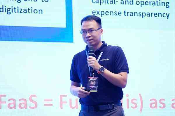 Xây dựng hạ tầng số với hệ sinh thái cloud mở cùng FPT Smart Cloud