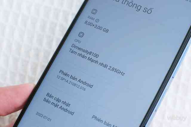 POCO X4 GT: Smartphone chơi game giá rẻ của Xiaomi - Ảnh 9. POCO X4 GT: Smartphone chơi game giá rẻ của Xiaomi - Ảnh 9.