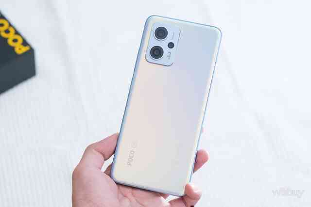 POCO X4 GT: Smartphone chơi game giá rẻ của Xiaomi - Ảnh 3. POCO X4 GT: Smartphone chơi game giá rẻ của Xiaomi - Ảnh 3.