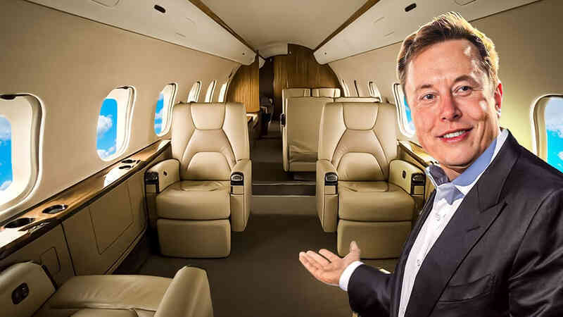 Chuyến bay 5 phút với hàng trăm nghìn USD nhiên liệu và hàng tấn khí thải của CEO Tesla - Ảnh 1. Chuyến bay 5 phút với hàng trăm nghìn USD nhiên liệu và hàng tấn khí thải của CEO Tesla - Ảnh 1.
