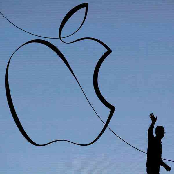 Trang mới của Apple
