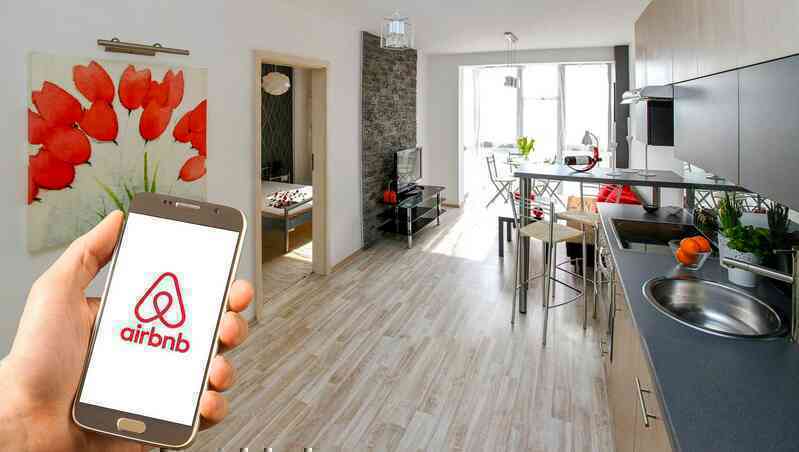 Airbnb “phía trước có là bầu trời”? - Ảnh 1. Airbnb “phía trước có là bầu trời”? - Ảnh 1.