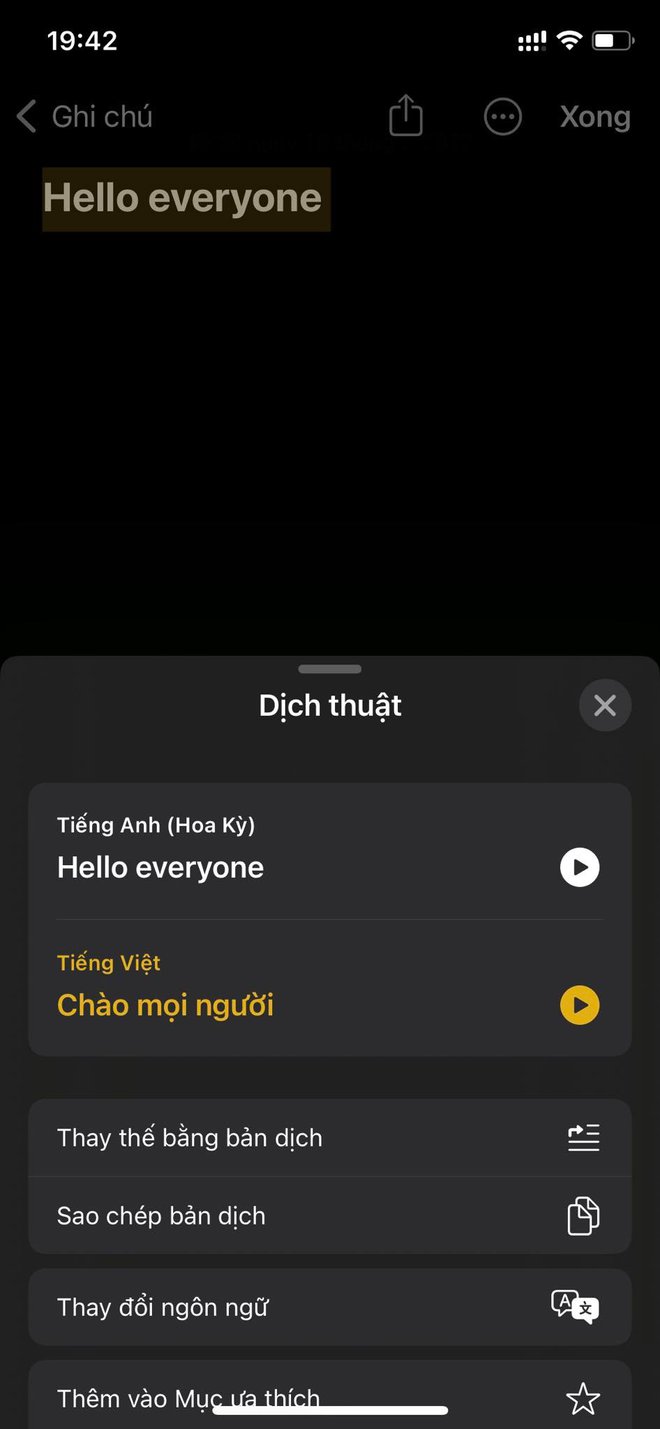 iOS 16 cập nhật tính năng mới trên iPhone khiến người dùng Việt vui mừng
