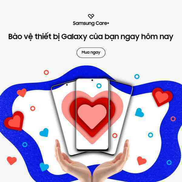 Samsung nâng cấp gói bảo hành Samsung Care : đã tốt nay càng thêm hấp dẫn - Ảnh 2.