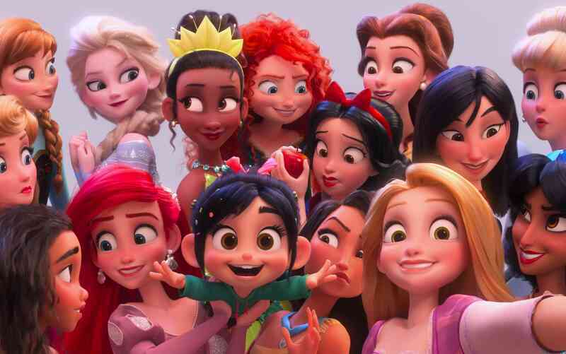 "Phiên bản đời thực" của các công chúa Disney qua công nghệ trí tuệ nhân tạo, nhan sắc hút hồn liệu có được bảo toàn?
