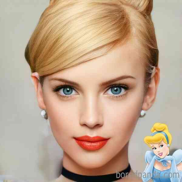 Bất ngờ với phiên bản đời thực của các công chúa trong phim Disney qua công nghệ trí tuệ nhân tạo, nhan sắc hút hồn liệu có được bảo toàn? - Ảnh 6. Bất ngờ với phiên bản đời thực của các công chúa trong phim Disney qua công nghệ trí tuệ nhân tạo, nhan sắc hút hồn liệu có được bảo toàn? - Ảnh 6.