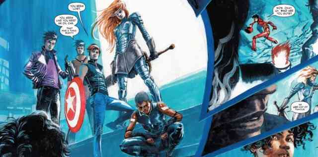 Tương lai của "con gái" Thor trong MCU: Không kế nhiệm thần sấm thì cũng là thực thể vũ trụ mạnh nhất nhì Marvel - Ảnh 2. Tương lai của "con gái" Thor trong MCU: Không kế nhiệm thần sấm thì cũng là thực thể vũ trụ mạnh nhất nhì Marvel - Ảnh 2.