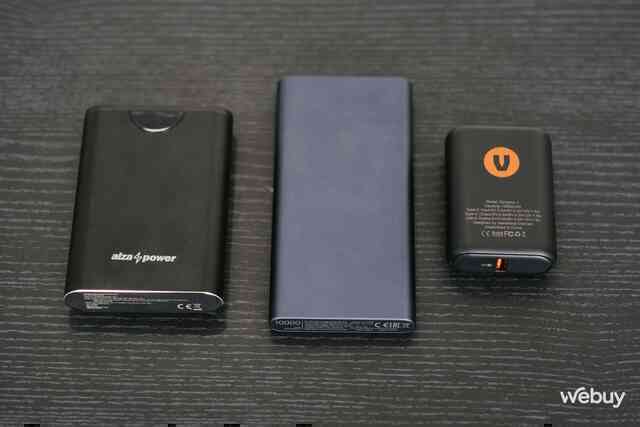 Velasboost Dynamic 1: Pin dự phòng 10,000mAh thương hiệu Việt thiết kế cực gọn, giá chỉ 399,000 đồng - Ảnh 9. Velasboost Dynamic 1: Pin dự phòng 10,000mAh thương hiệu Việt thiết kế cực gọn, giá chỉ 399,000 đồng - Ảnh 9.