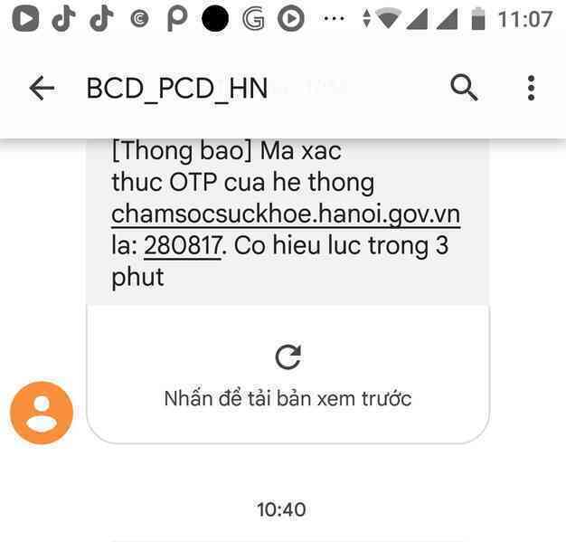 Cách khai báo F0 online ở Hà Nội mới nhất