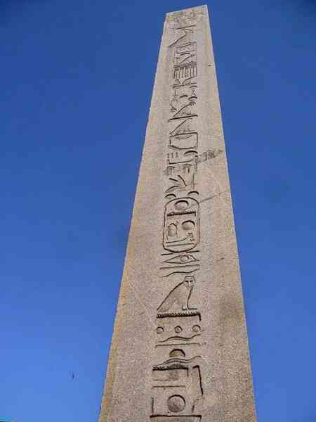 Khám phá bí mật của chữ tượng hình Ai Cập - Ảnh 2.