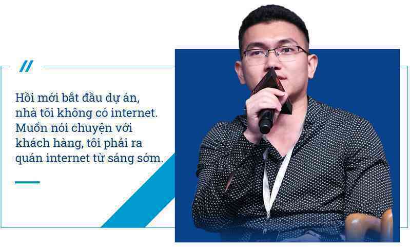 Từ sinh viên ‘code dạo’ trở thành founder startup triệu đô bán hàng xuyên biên giới: Tham vọng hỗ trợ SMEs đưa sản phẩm Việt Nam đến người tiêu dùng toàn cầu. - Ảnh 4.