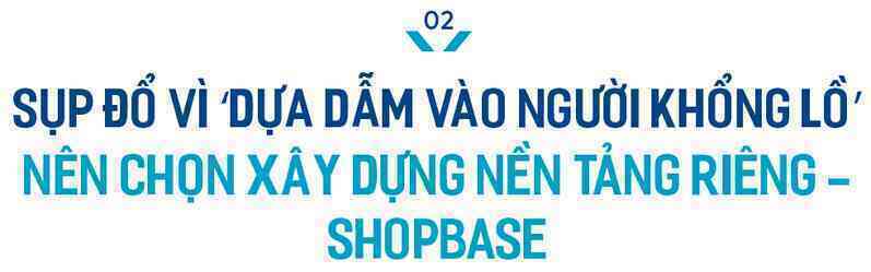 Từ sinh viên ‘code dạo’ trở thành founder startup triệu đô bán hàng xuyên biên giới: Tham vọng hỗ trợ SMEs đưa sản phẩm Việt Nam đến người tiêu dùng toàn cầu. - Ảnh 6.