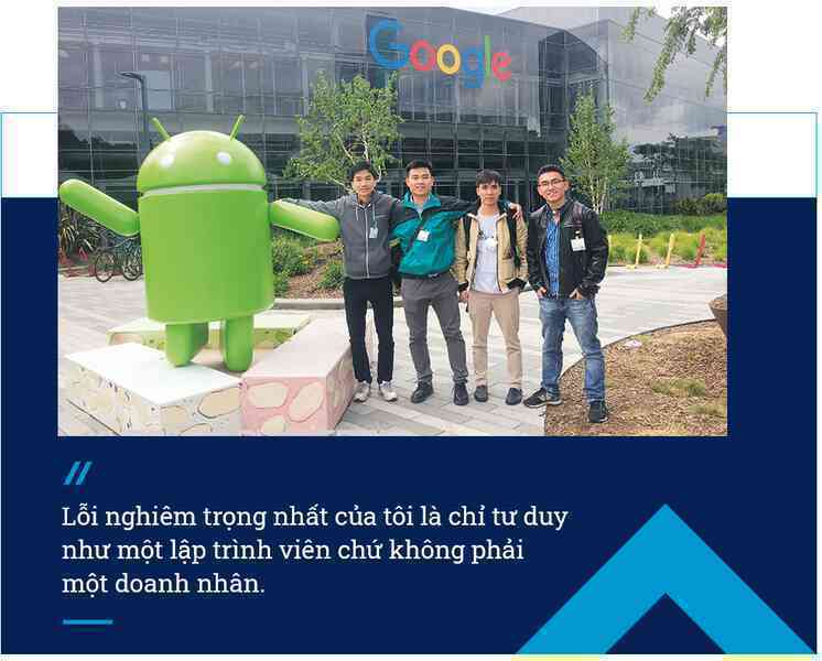 Từ sinh viên ‘code dạo’ trở thành founder startup triệu đô bán hàng xuyên biên giới: Tham vọng hỗ trợ SMEs đưa sản phẩm Việt Nam đến người tiêu dùng toàn cầu. - Ảnh 7.