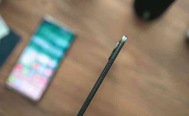 Ảnh thực tế Huawei MatePad Pro 11 inch: Thiết kế đẹp cùng màn hình viền siêu mỏng - Ảnh 6.