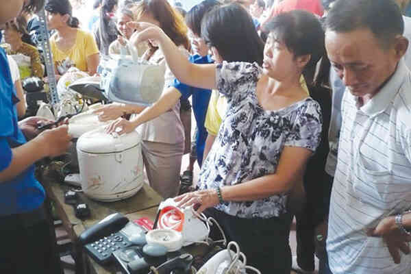 Có nên mua đồ gia dụng cũ trên mạng? Đừng bỏ qua yếu tố quan trọng để chọn được đồ tốt - Ảnh 5. Có nên mua đồ gia dụng cũ trên mạng? Đừng bỏ qua yếu tố quan trọng để chọn được đồ tốt - Ảnh 5.