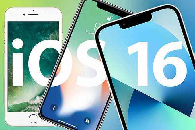 iOS 16 Beta 5 cập nhật những gì?