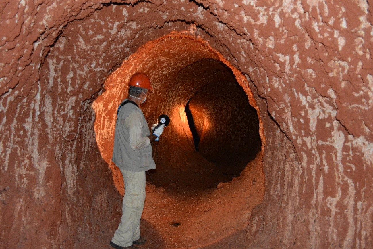 Tìm thấy 10.000 đường hầm 13.000 tuổi: Không phải do người, 'tác giả' là loài khổng lồ này - Ảnh 3.