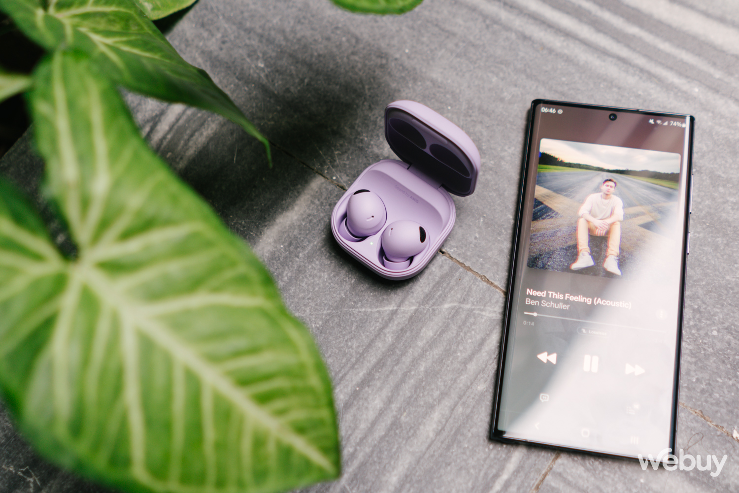 1 tuần với Samsung Galaxy Buds2 Pro: Âm thanh "Hi-fi 24-bit" có tạo nên sự khác biệt?